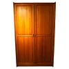Dyrlund Kleiderschränke|Kleiderschrank K6 Mit 2 Türen Teakholz