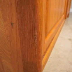 Dyrlund Kleiderschränke|Kleiderschrank K6 Mit 2 Türen Teakholz