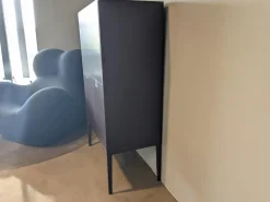 Maxalto Kommoden & Sideboards|Kommode Alcor Shellac Type Finish Soya 6805G Violett