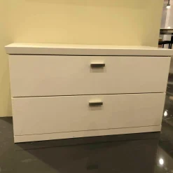 Rietberger Möbelwerke Kommoden & Sideboards|Kommode Fresno Holz Lack Crema