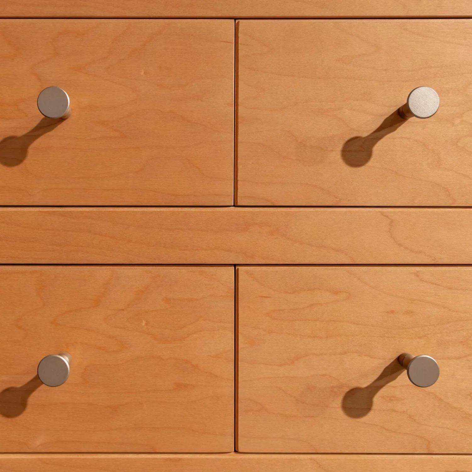 Giorgetti Kommoden & Sideboards|Kommode Lia Ahorn 28 Hell Naturfarbig