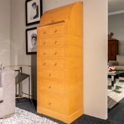 Giorgetti Kommoden & Sideboards|Kommode Lia Ahorn 28 Hell Naturfarbig