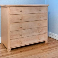 Marktex Kommoden & Sideboards|Kommode Miralto Pinie Massiv Gebürstet