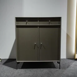 Montana Kommoden & Sideboards|Kommode Modell 1111 Ausführung Lack Coffee