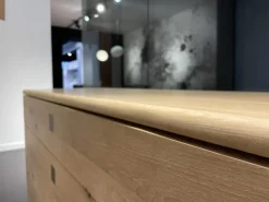 Team 7 Kommoden & Sideboards|Kommode Nox Eiche Wild Weißöl