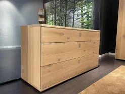 Team 7 Kommoden & Sideboards|Kommode Nox Eiche Wild Weißöl