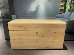 Team 7 Kommoden & Sideboards|Kommode Nox Eiche Wild Weißöl