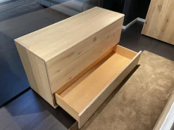 Team 7 Kommoden & Sideboards|Kommode Nox Eiche Wild Weißöl