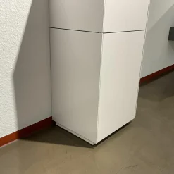 Kettnaker Kommoden & Sideboards|Kommode Soma Lack Weiß Matt