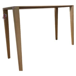 Lambert Konsolen|Konsole Aracol Eiche Massiv Gekälkt