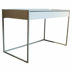 YOMEI Konsolen|Konsole Smart Desk 120 Oberfläche 76 Pantex Taupe Mattt