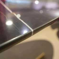 Minotti Konsolen|Konsolentisch Catlin Marmor Schwarz