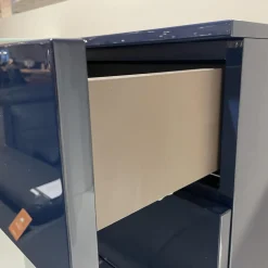 Musterring Kommoden & Sideboards|Korpuselement MR Kara Lack Blau