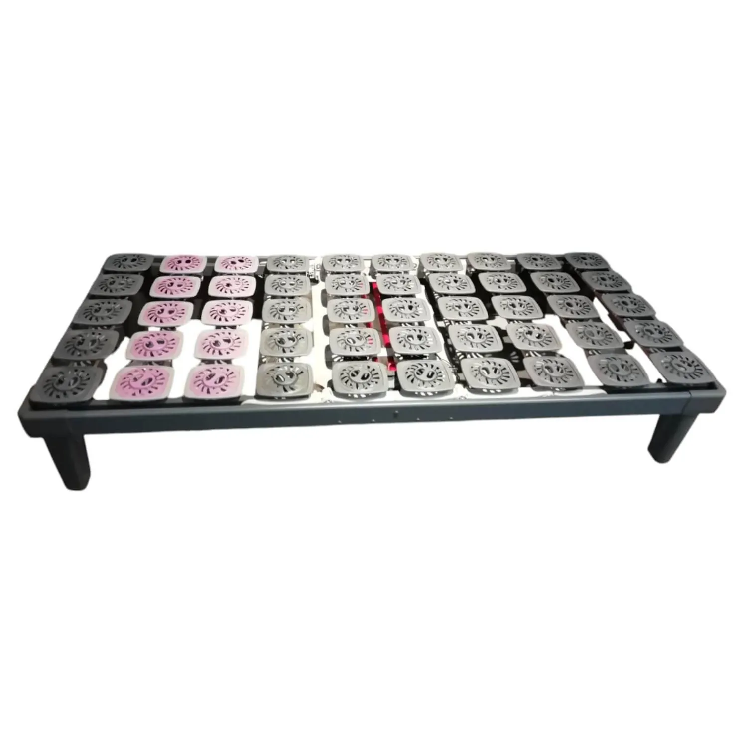 Tempur Polsterbetten|Lattenrost Premium Flex 3000 Verstellbar 2 Motorisch Mit Funkfernbedienung