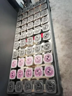 Tempur Polsterbetten|Lattenrost Premium Flex 3000 Verstellbar 2 Motorisch Mit Funkfernbedienung