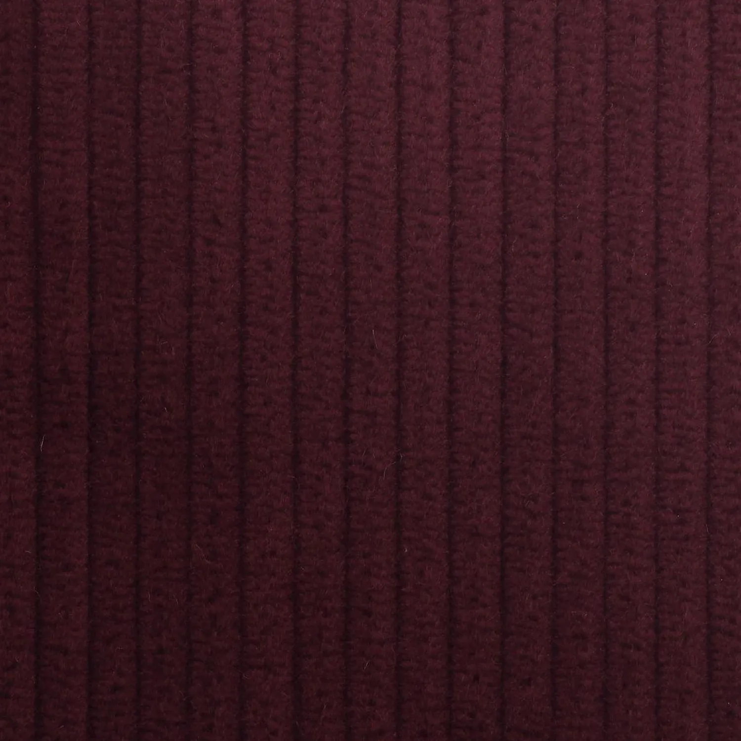 Ligne Roset 2-Sitzer-Sofas|Liegesofa Togo Stoff Cordoue 2 Aubergine Rot Violett