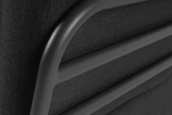 Houe Loungemöbel|Lounge Sofa Level Stoff Basic Dark Grey Grau Gestell Alu Pulverbeschichtet