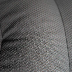 Thonet Relaxsessel|Lounge-Sessel 808 Mit Hocker Bezug Außen Nappaleder Bezug Innen Stoff Soul 158 Air