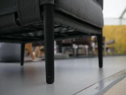 Cane Line Loungemöbel|Loungesessel Conic Stoff Air Touch Grau