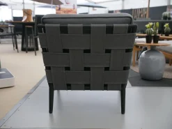 Cane Line Loungemöbel|Loungesessel Conic Stoff Air Touch Grau