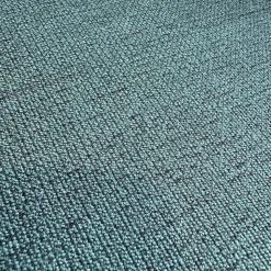 Fritz Hansen Loungesessel|Loungesessel Let Stoff Christianshavn 1161 Dunkelgrün Gestell Metall Chrom