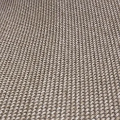 Cane Line Loungesessel|Loungesessel Peacock Soft Rope Geflecht Dark Grey Grau Gestell Aluminium Dark Grey Grau Drehbar Inklusive Kissensatz Light Grey Grau