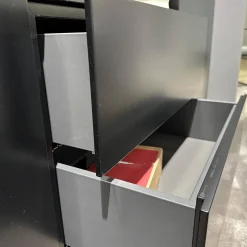 Schönbuch Kommoden & Sideboards|Lowboard Cosmo Lack Basis Schwarz 046 Wandhängend