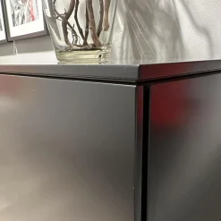 Schönbuch Kommoden & Sideboards|Lowboard Cosmo Lack Basis Schwarz 046 Wandhängend