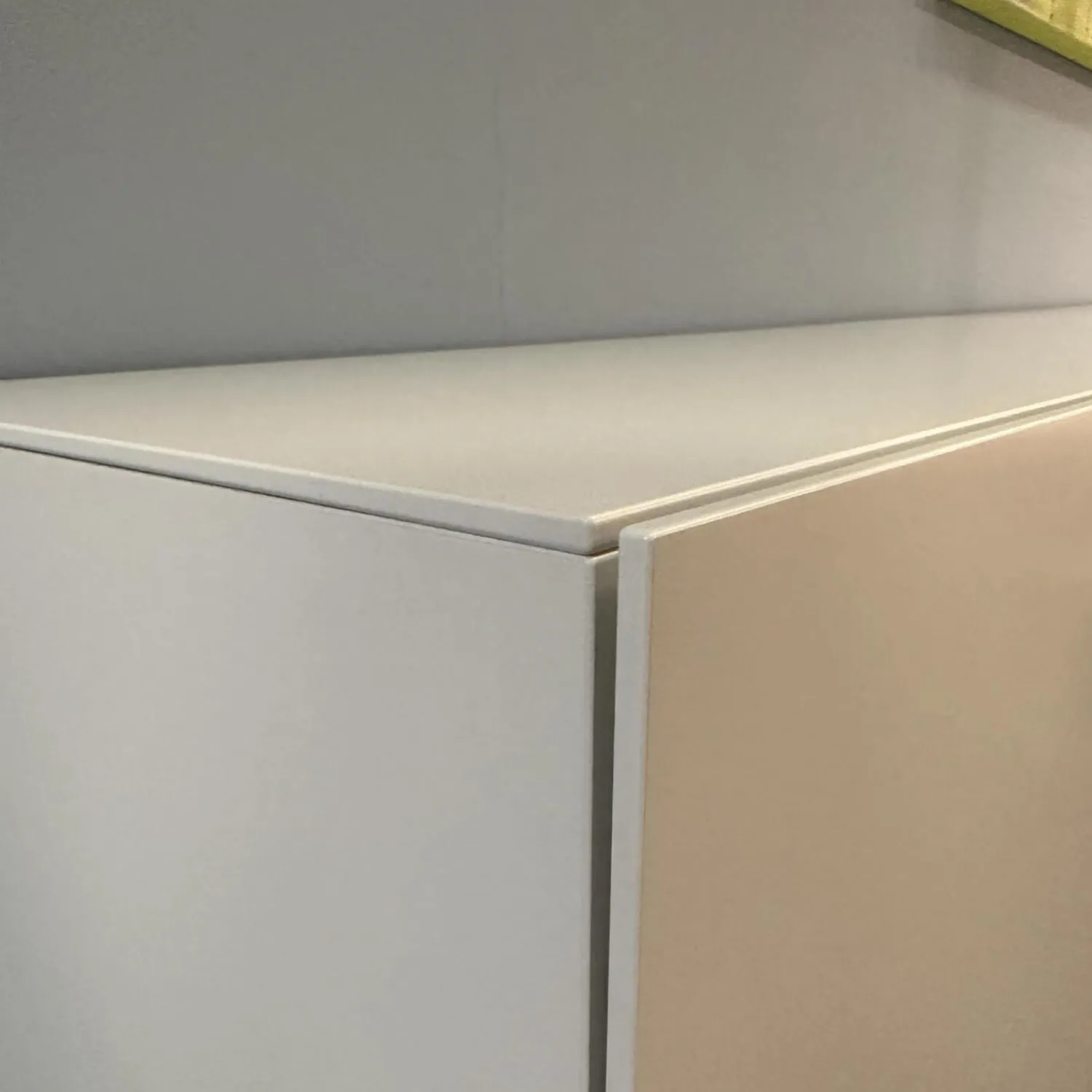 Kettnaker Kommoden & Sideboards|Lowboard Lack Weiß Matt Wandhängend