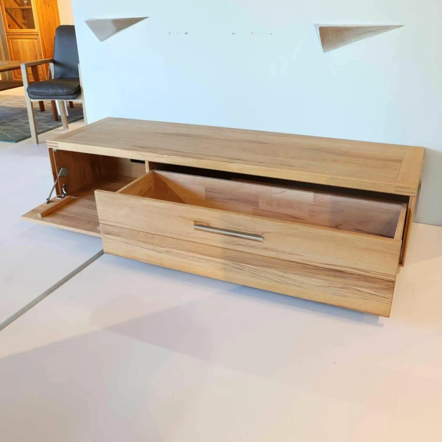 Decker Kommoden & Sideboards|Lowboard Venta 089 619 Kernbuche Massiv