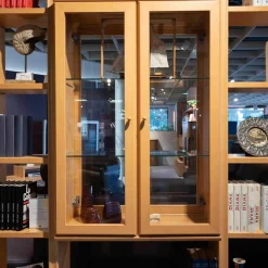 Musterring Regale|Markert Raumteiler Tarragona Soft in Ahorn Satin