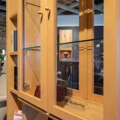 Musterring Regale|Markert Raumteiler Tarragona Soft in Ahorn Satin