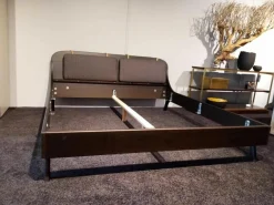 Christine Kröncke Polsterbetten|Massivholzbett Estelle Eiche Massiv 92 ohne Matratzen und Latten