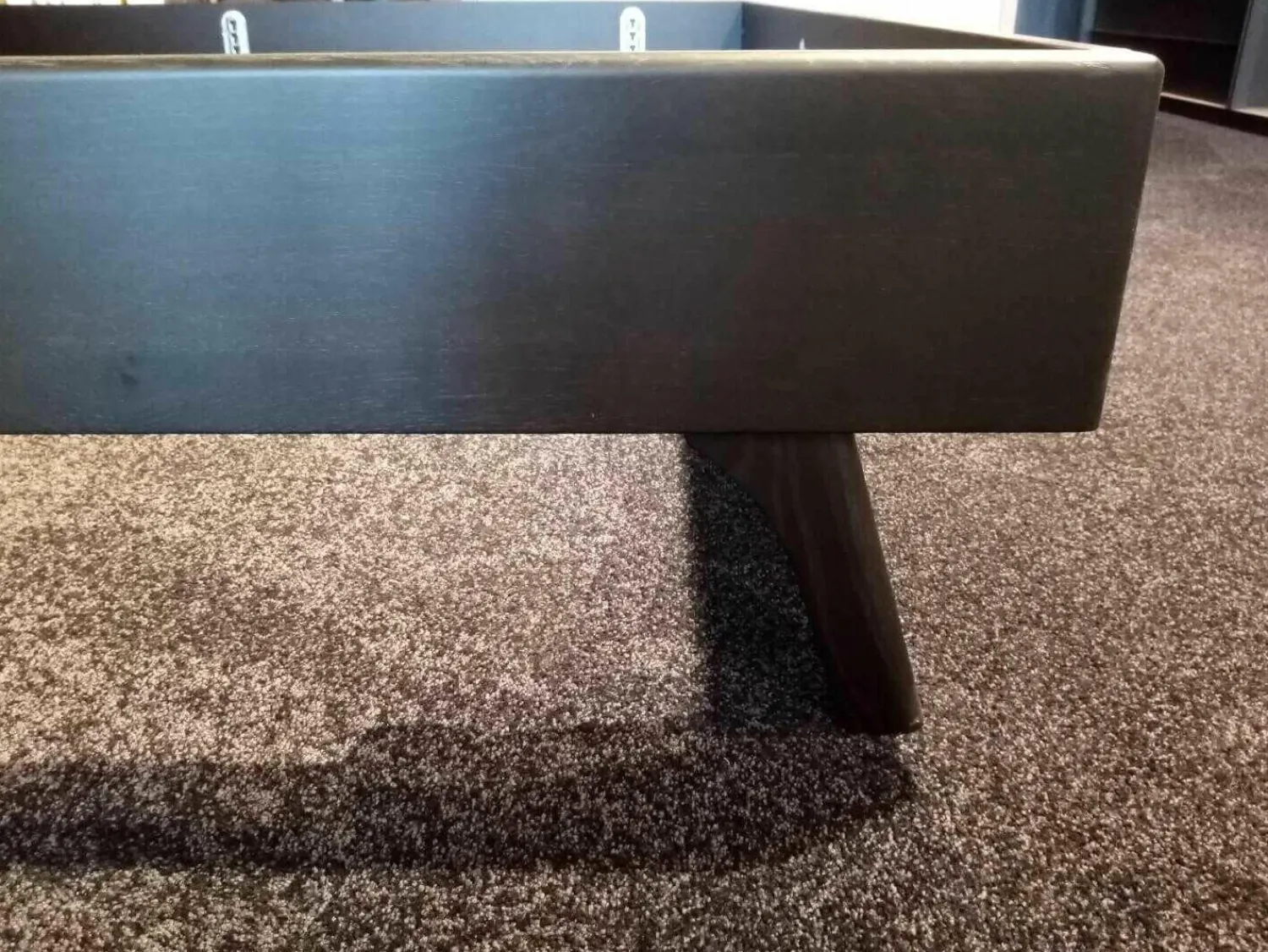 Christine Kröncke Polsterbetten|Massivholzbett Estelle Eiche Massiv 92 ohne Matratzen und Latten