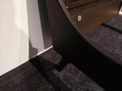 Christine Kröncke Polsterbetten|Massivholzbett Estelle Eiche Massiv 92 ohne Matratzen und Latten