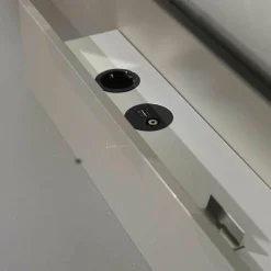 Spectral Smart Furniture Wohnwände & Tv-Lowboards|Media-Wohnwand Next Granite Weiß