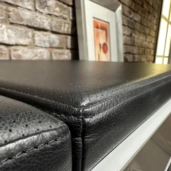 Spectral Smart Furniture Wohnwände & Tv-Lowboards|Medienmöbel Front Glas Korpus Schwarz Oberfläche Gepolstert