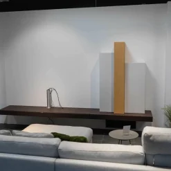 Spectral Smart Furniture Wohnwände & Tv-Lowboards|Medienwand Twenty Lack Holz Inklusive Soundsystem