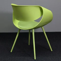 Züco Einzelstühle|Mehrzweckstuhl Little Perillo Kunststoff Grün