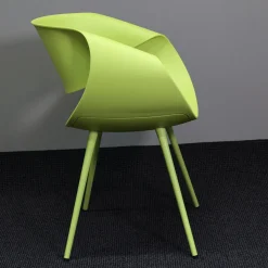 Züco Einzelstühle|Mehrzweckstuhl Little Perillo Kunststoff Grün