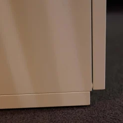 Kettnaker Nachttische|Nachttisch Fino Lack Weiß Matt