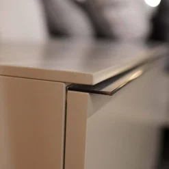 Kettnaker Nachttische|Nachttisch Fino Lack Weiß Matt