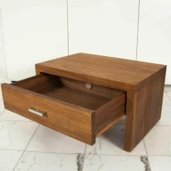 Riva1920 Nachttische|Nachttisch Natura Mod 1 Nussbaum