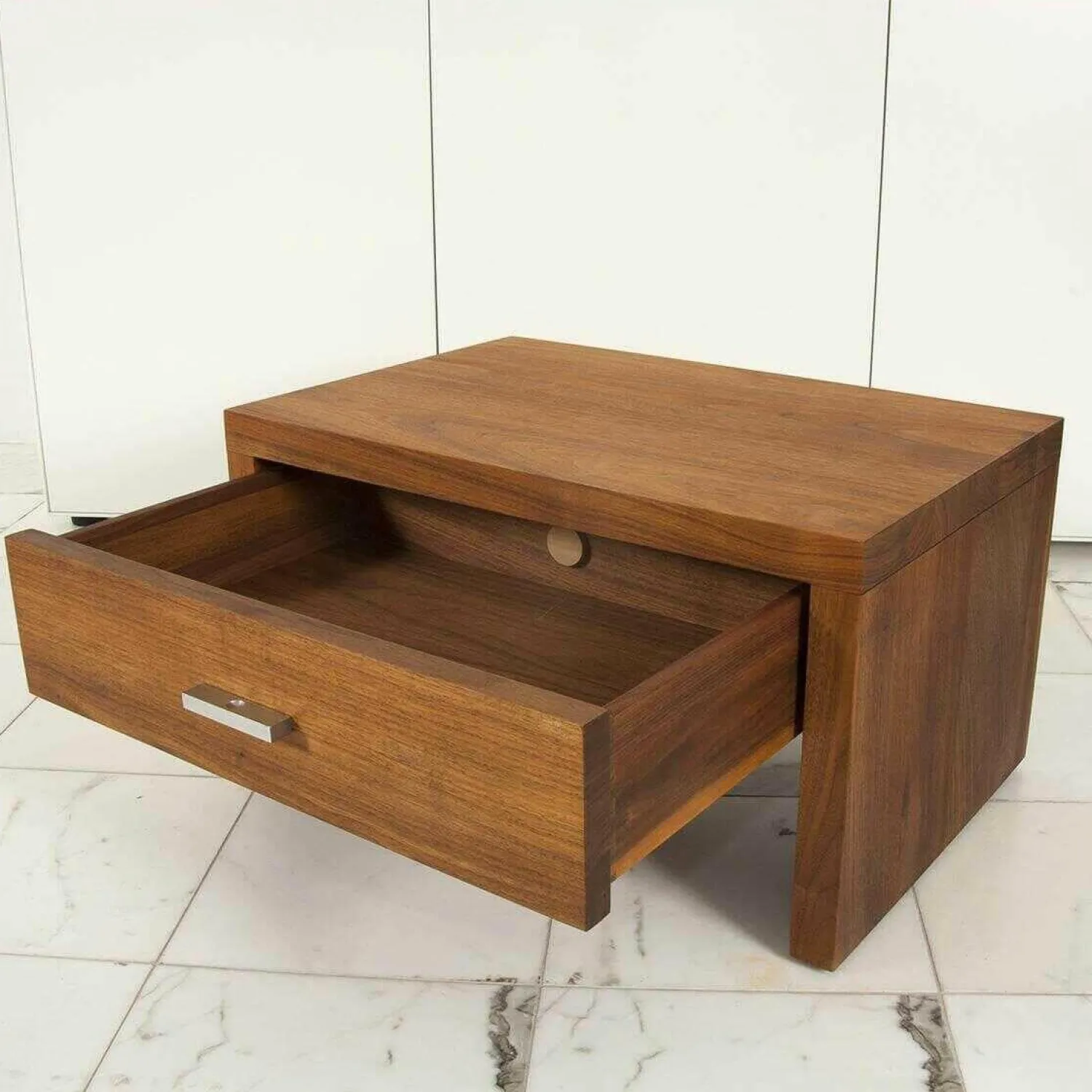 Riva1920 Nachttische|Nachttisch Natura Mod 1 Nussbaum