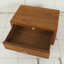 Riva1920 Nachttische|Nachttisch Natura Mod 1 Nussbaum