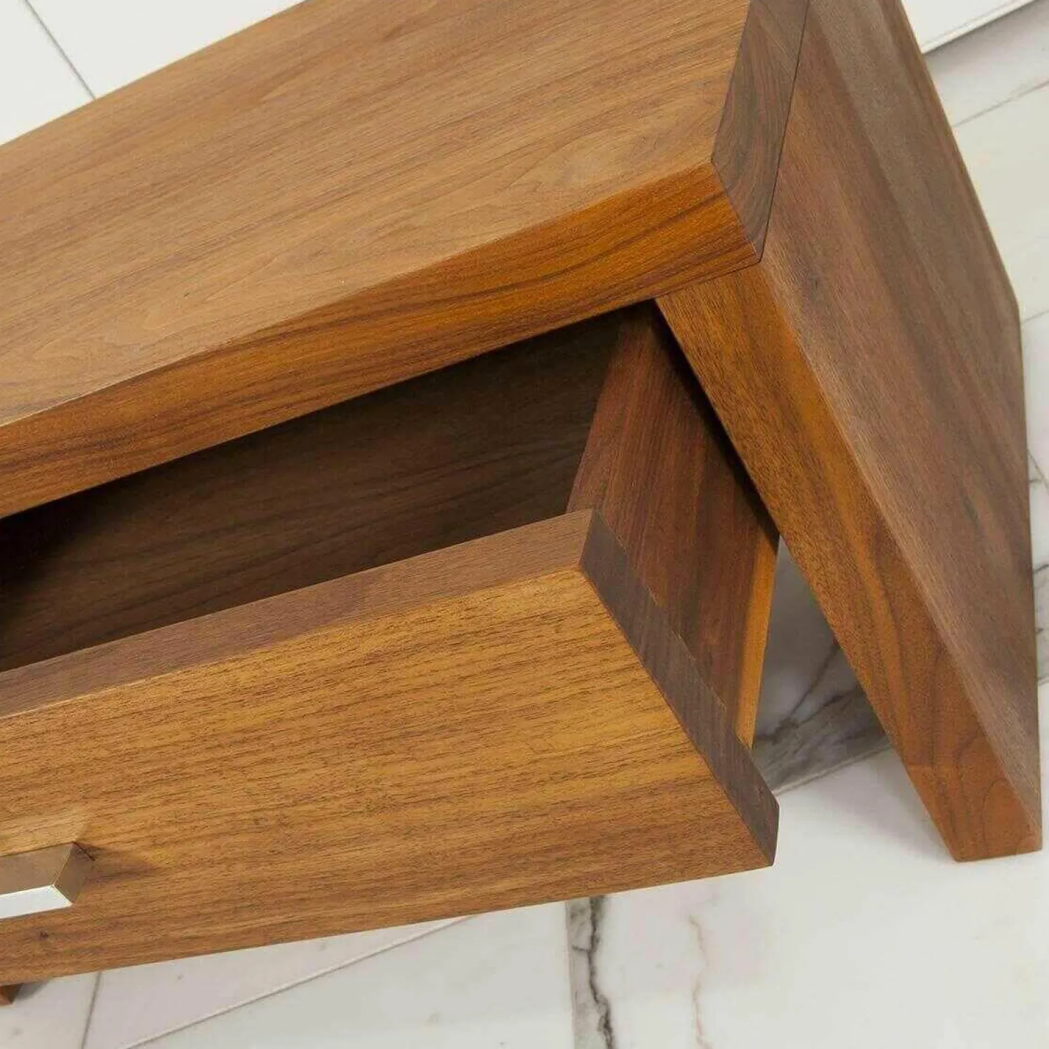 Riva1920 Nachttische|Nachttisch Natura Mod 1 Nussbaum