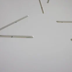 DEDON Beistelltische|Couchtische|Outdoor Couchtisch Mangrove Pure White Weiß Gepulvert