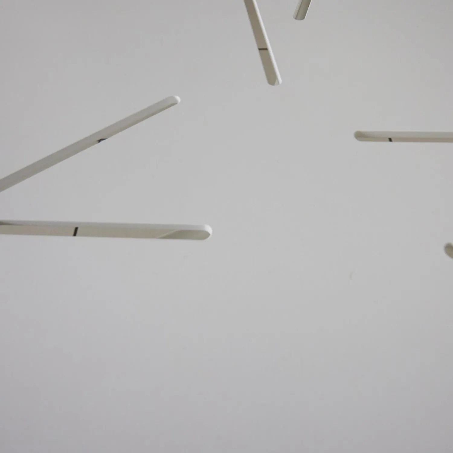 DEDON Beistelltische|Couchtische|Outdoor Couchtisch Mangrove Pure White Weiß Gepulvert