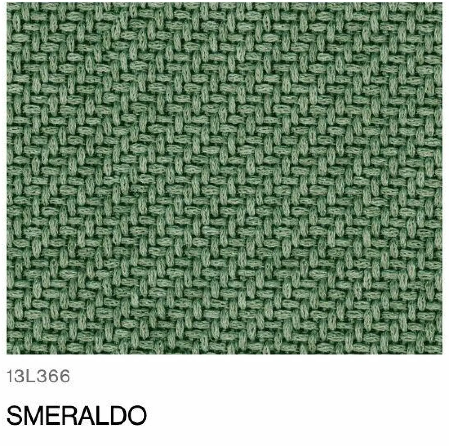 Cassina Loungemöbel|Outdoor Sofa LC3 Stoff Kimo Outdoor Smeraldo Grün Gestell Stahl Grün