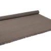 Fischer Möbel Teppiche|Outdoor Teppich Polypropylengewebe Handgeflochten Mocha Braun 200x300